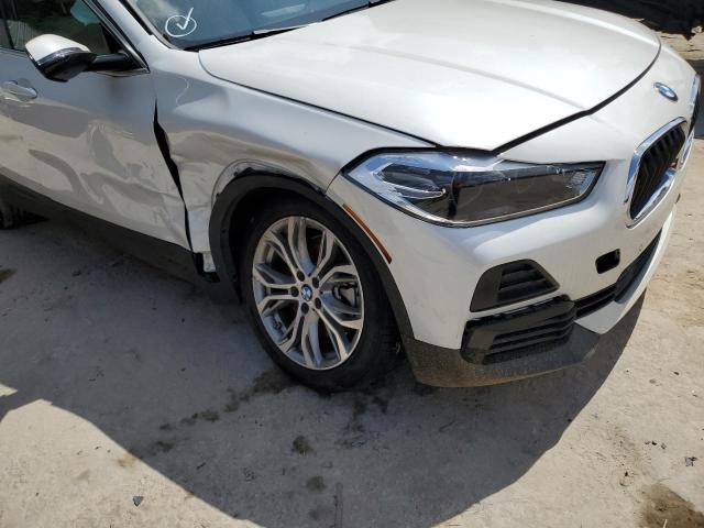 WBXYJ1C06N5T49243 - 2022 BMW X2 XDRIVE28I  photo 9
