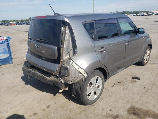 KNDJN2A23F7176428 - 2015 KIA SOUL  photo 4