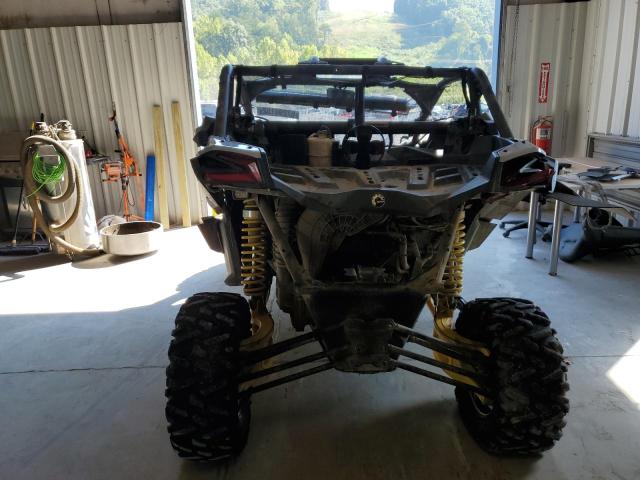 3JBVGAY41KK002790 - 2019 CAN-AM MAVERICK X GRAY photo 6