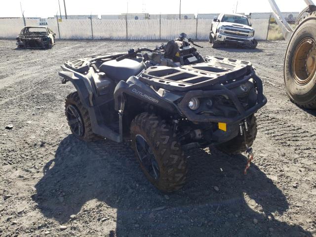 3JBLKAJ42NJ000802 - 2022 CAN-AM OUTLANDER 650 XT  photo 1