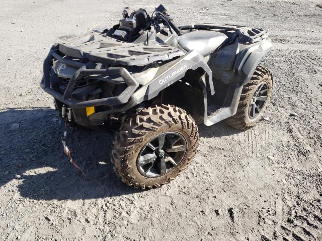 3JBLKAJ42NJ000802 - 2022 CAN-AM OUTLANDER 650 XT  photo 2