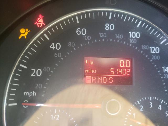 3VWSF31Y26M304057 - 2006 VOLKSWAGEN NEW BEETLE 红色 照片 8