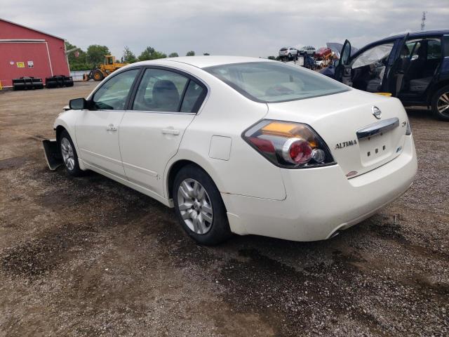 1N4AL2AP7AC116465 - 2010 NISSAN ALTIMA BAS WHITE photo 3