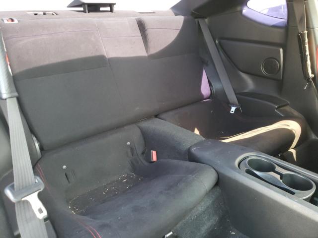 JF1ZNAA10D2709808 - 2013 TOYOTA SCION FR-S BLACK photo 6