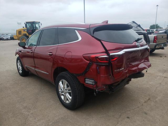 5GAERBKW4LJ157653 - 2020 BUICK ENCLAVE ES BLACK photo 3