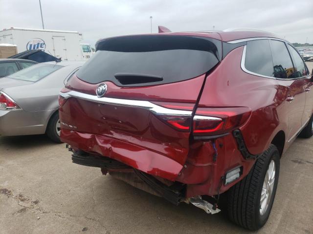 5GAERBKW4LJ157653 - 2020 BUICK ENCLAVE ES BLACK photo 9