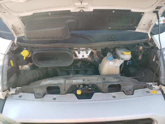 3C6TRVCG9LE133206 - 2020 RAM PROMASTER WHITE photo 7