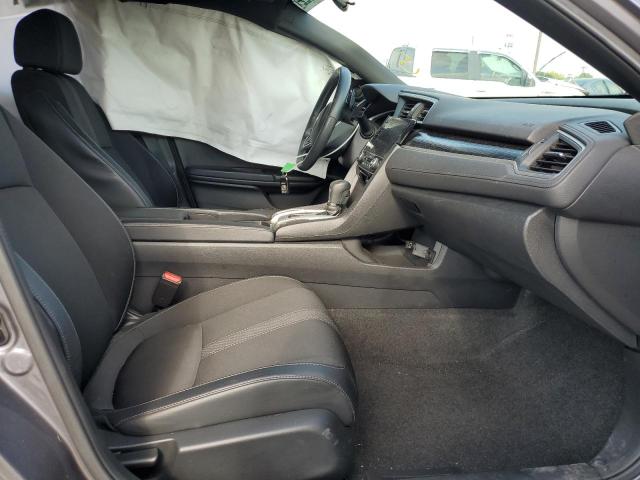 2HGFC2F85LH533893 - 2020 HONDA CIVIC SPOR 灰色 照片 5