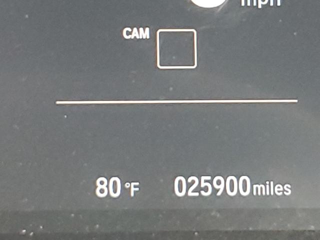 2HGFC2F85LH533893 - 2020 HONDA CIVIC SPOR 灰色 照片 8