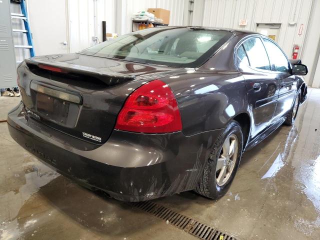 2G2WP552681143942 - 2008 PONTIAC GRAND PRIX Қоңыр фото 4