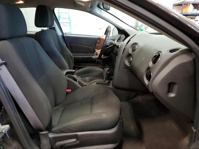 2G2WP552681143942 - 2008 PONTIAC GRAND PRIX Қоңыр фото 5