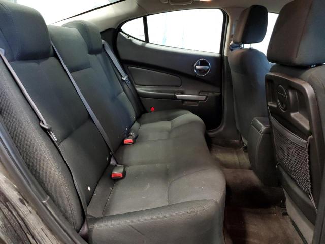 2G2WP552681143942 - 2008 PONTIAC GRAND PRIX Қоңыр фото 6