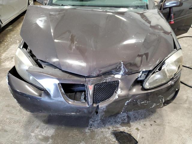 2G2WP552681143942 - 2008 PONTIAC GRAND PRIX Қоңыр фото 7
