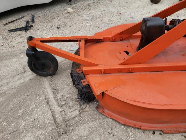 BILLOFSALEITEM123 - 2000 BUSH BUSH HOG ORANGE photo 6