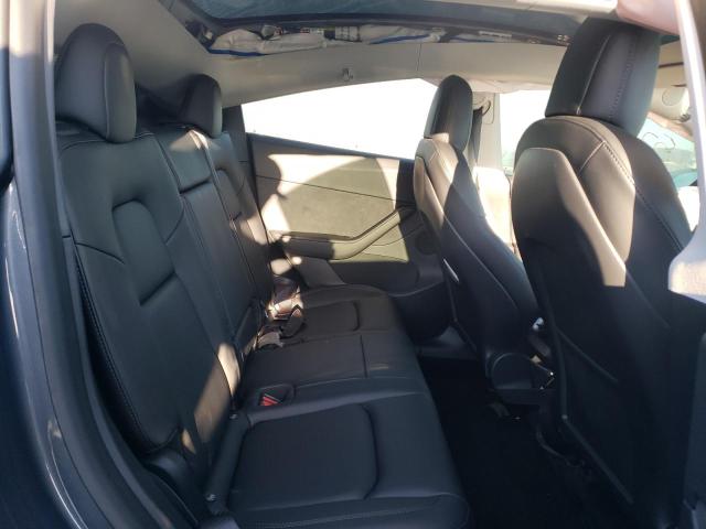 5YJYGDEE1MF304956 - 2021 TESLA MODEL Y رمادي صورة 6