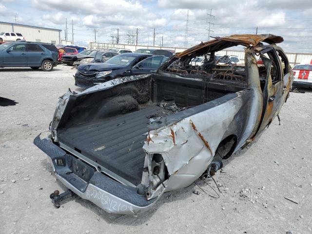 1C6RD6HT6CS213077 - 2012 DODGE RAM 1500 S BURN photo 4