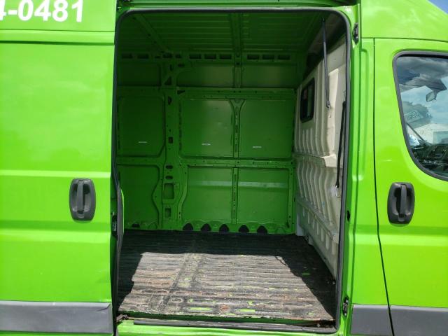 3C6URVJG6FE508321 - 2015 RAM PROMASTER 绿色 照片 6