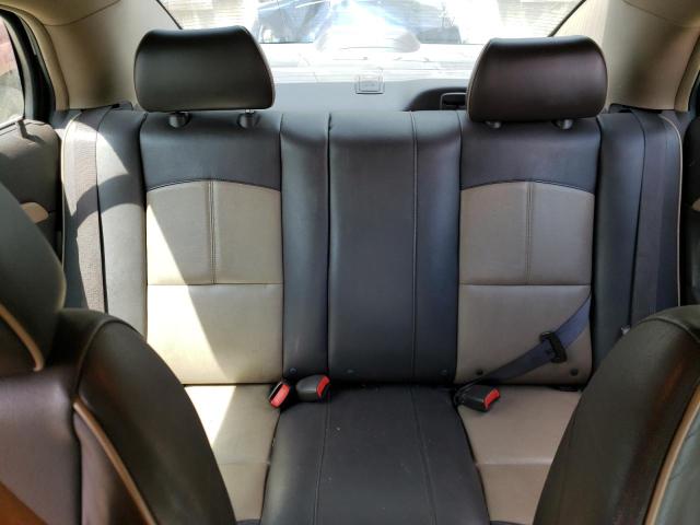 1G1ZK57799F157126 - 2009 CHEVROLET MALIBU LTZ თეთრი ფოტო 6