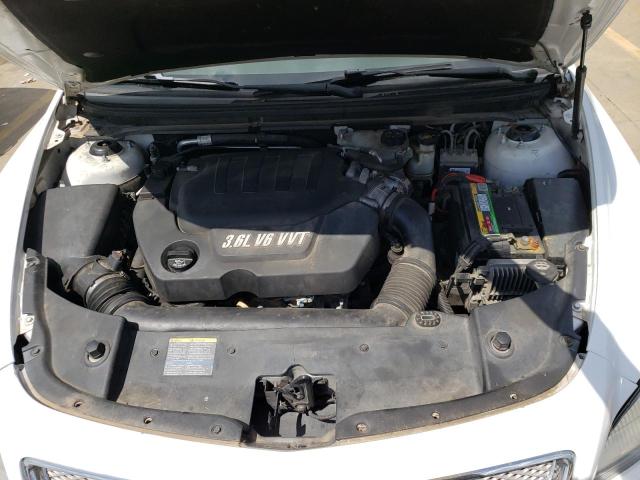 1G1ZK57799F157126 - 2009 CHEVROLET MALIBU LTZ თეთრი ფოტო 7