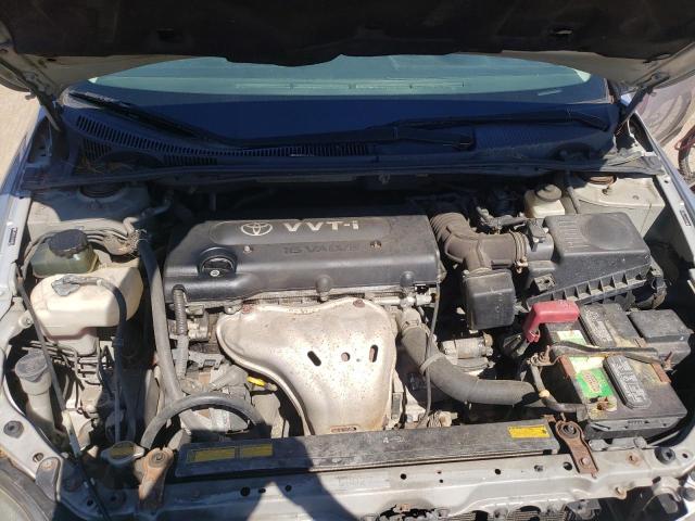 JTKDE167370158526 - 2007 TOYOTA SCION TC ვერცხლისფერი ფოტო 7