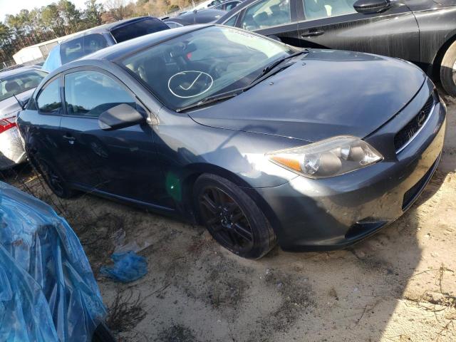 JTKDE177570216568 - 2007 TOYOTA SCION TC GRAY photo 1