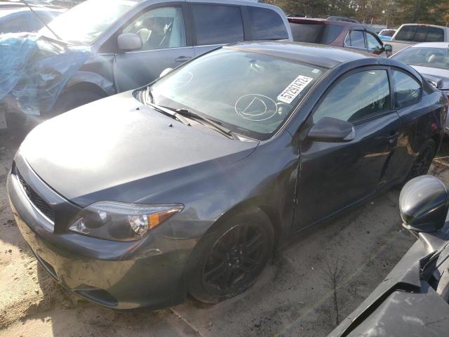 JTKDE177570216568 - 2007 TOYOTA SCION TC GRAY photo 2