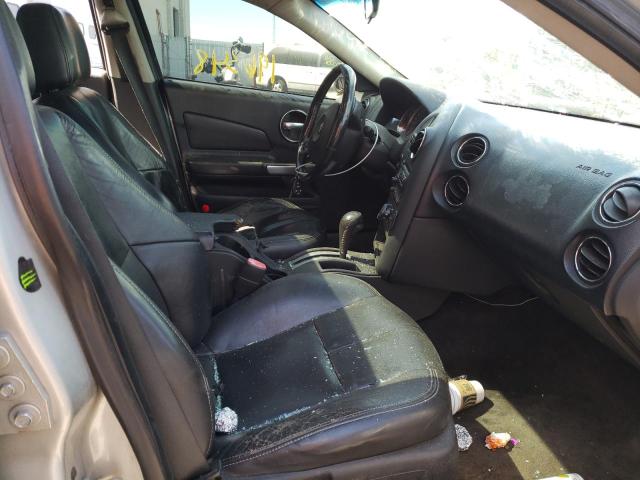 2G2WR554861296511 - 2006 PONTIAC GRAND PRIX SILVER photo 5