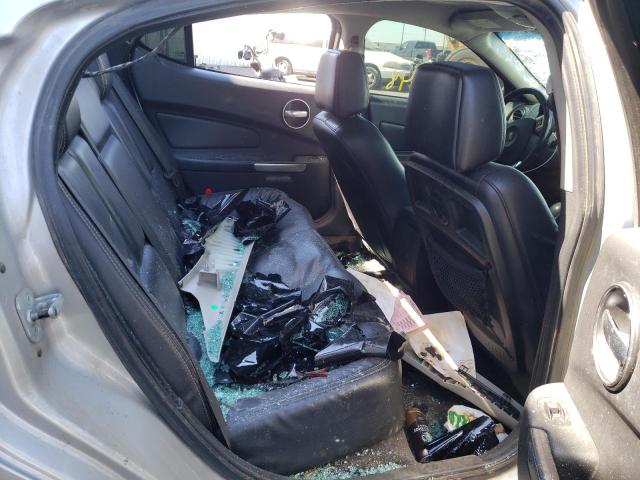 2G2WR554861296511 - 2006 PONTIAC GRAND PRIX SILVER photo 6