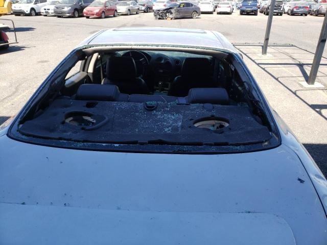 2G2WR554861296511 - 2006 PONTIAC GRAND PRIX SILVER photo 9