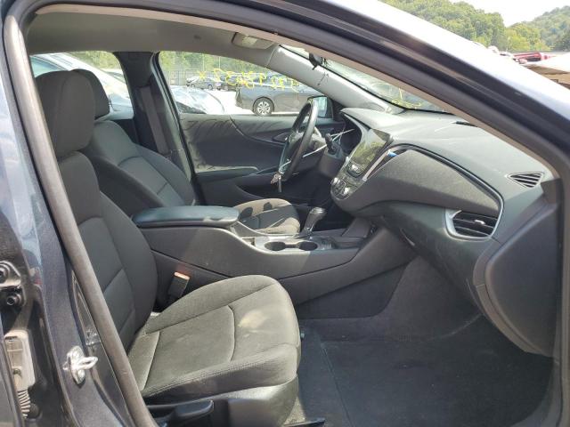 1G1ZG5ST3LF080959 - 2020 CHEVROLET MALIBU RS BLUE photo 5