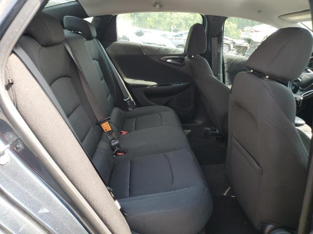 1G1ZG5ST3LF080959 - 2020 CHEVROLET MALIBU RS BLUE photo 6