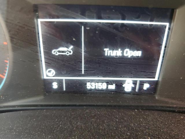 1G1ZG5ST3LF080959 - 2020 CHEVROLET MALIBU RS BLUE photo 8