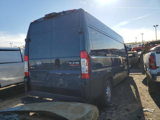 3C6MRVJG0ME****** - 2021 RAM PROMASTER BLUE photo 4