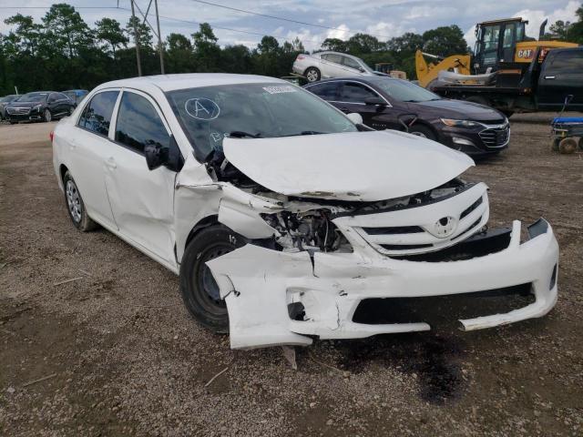 5YFBU4EE1DP179539 - 2013 TOYOTA COROLLA BASE  照片 1