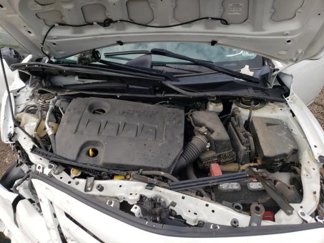 5YFBU4EE1DP179539 - 2013 TOYOTA COROLLA BASE  照片 7