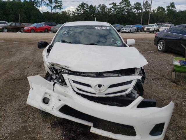 5YFBU4EE1DP179539 - 2013 TOYOTA COROLLA BASE  照片 9