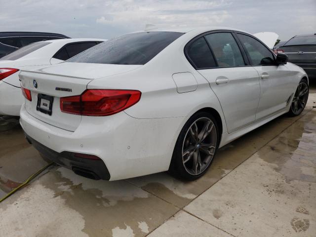 WBAJB9C54KB289141 - 2019 BMW M550XI WHITE photo 4