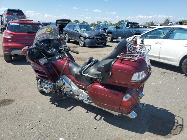 1HFSC47G69A803130 - 2009 HONDA GL1800 RED photo 3