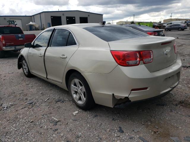 1G11B5SA1DF254992 - 2013 CHEVROLET MALIBU LS BEIGE photo 3