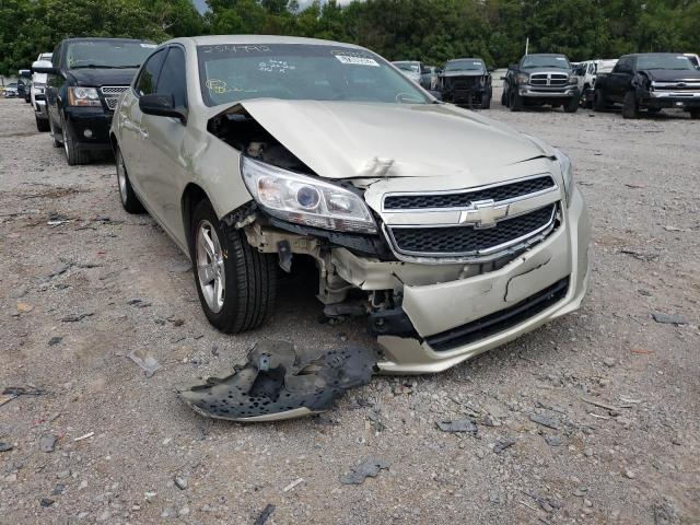 1G11B5SA1DF254992 - 2013 CHEVROLET MALIBU LS BEIGE photo 9