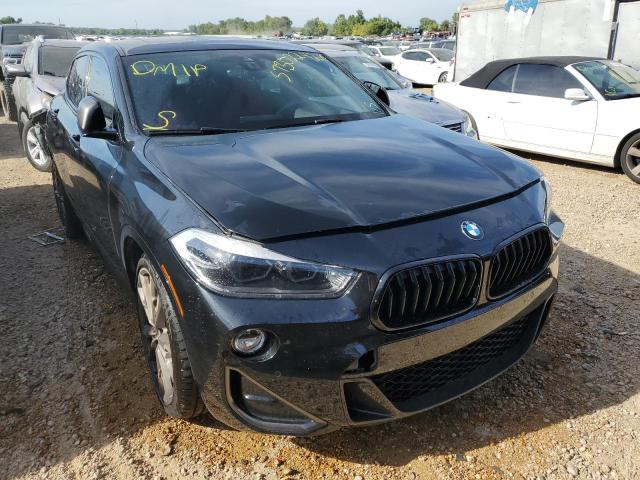 WBXYN1C03L5R14386 - 2020 BMW X2 M35I BLACK photo 1