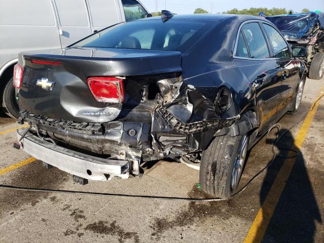 1G11C5SL9FF314616 - 2015 CHEVROLET MALIBU 1LT გრაფიტი ფოტო 4