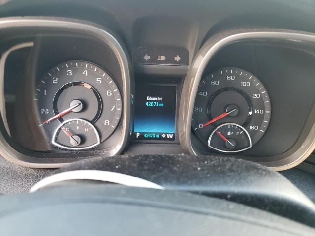 1G11C5SL9FF314616 - 2015 CHEVROLET MALIBU 1LT გრაფიტი ფოტო 8