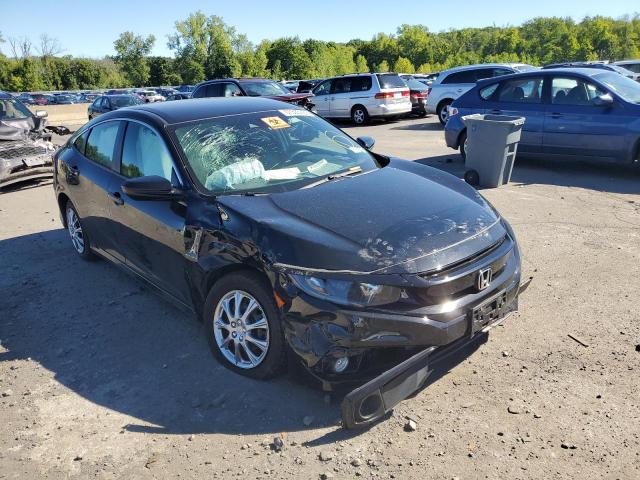 2HGFC2F88MH534537 - 2021 HONDA CIVIC SPOR BLACK photo 1