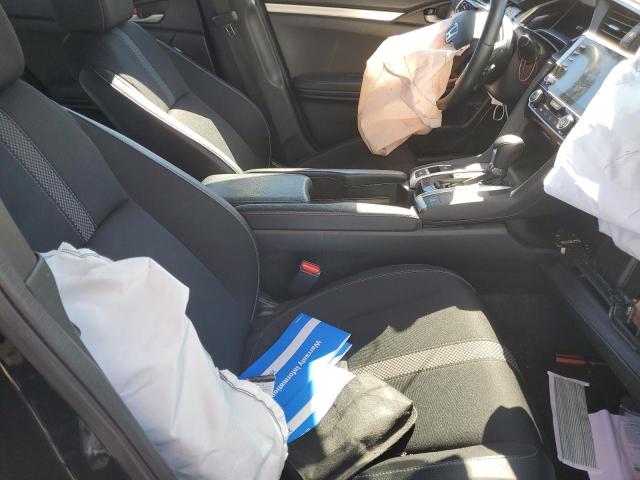 2HGFC2F88MH534537 - 2021 HONDA CIVIC SPOR BLACK photo 5