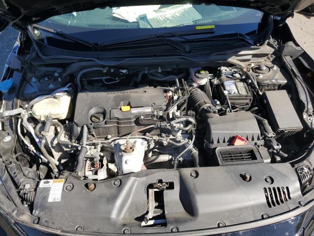 2HGFC2F88MH534537 - 2021 HONDA CIVIC SPOR BLACK photo 7