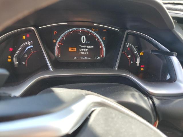 2HGFC2F88MH534537 - 2021 HONDA CIVIC SPOR BLACK photo 8