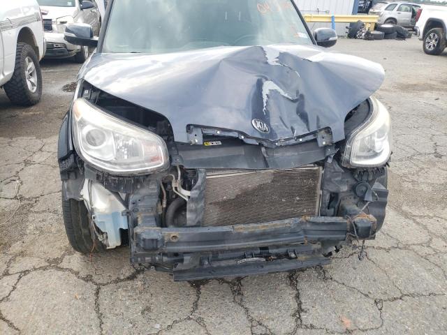 KNDJX3A51E7043725 - 2014 KIA SOUL ! BLUE photo 9