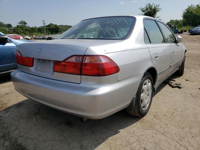 JHMCG5648YC012437 - 2000 HONDA ACCORD LX  photo 4