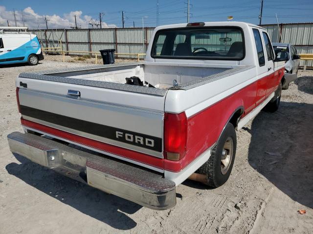 1FTEX15N0TKA50711 - 1996 FORD F150 TWO TONE photo 4